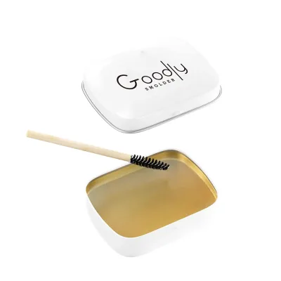 Goodly Cosmetics OEM/ODM 4D Brows Gel Long Lasting Eyebrow Setting Gel Waterproof Eyebrow Makeup Balm Pomade Cosmetics