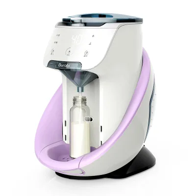 Formula Milk Machine Machine for Dispensing Milk Powder for Babies Machine for Preparing Baby Milk