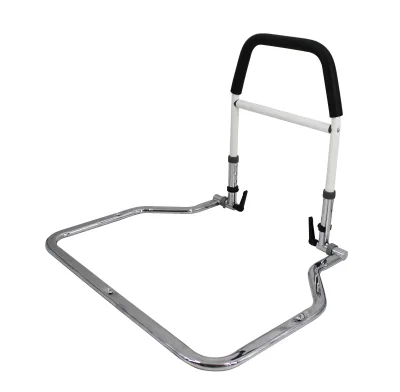 2023 Bedside Armrest Elderly Riser Safety Guardrail Bed Edge Booster Frame Bed Anti-fall Nursing Supplies