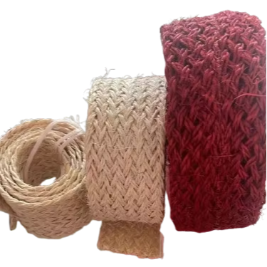 Dyed Sisal Rope Multiple Colors Natural - Colored Outdoor - Grade Sisal Rope.