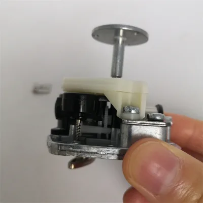 Wholesale Custom 18 Note Clockwork Music Movement Top Rotate Music Box Mechanism