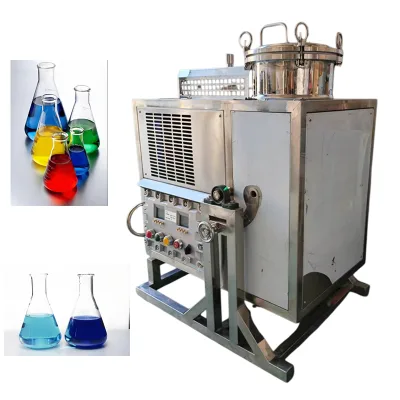 Paint Solvent Recycling Machine Solvent Recycling Equipment