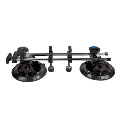 8-Inch Vacuum Air Pump Suction Cup OEM Box for Double Layer Thickened Large Plate Tile Glass Table Tensioning Leveling Jointer