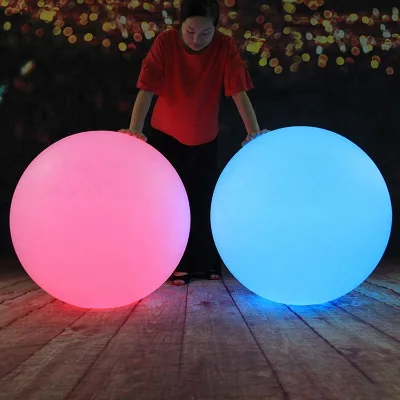 Indoor Flame Retardant Environmental Protection Led Balls Light