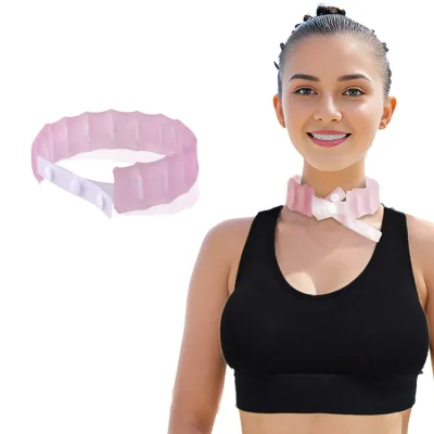 Brand New Japan Ice Neck Band Neck Cooler Cooling Ice Neck Ring Ice Ring