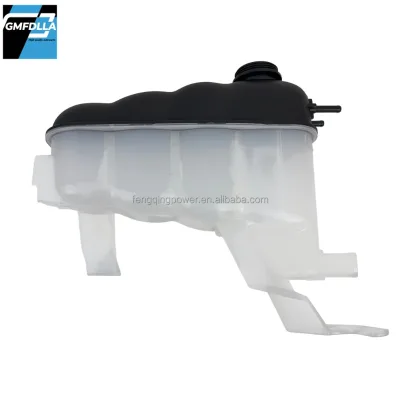 Factory Direct Coolant Expansion Tank Radiator Overflow Bottle OE 84368362 22856231 for Cadillac Escalade 6.2L 2017