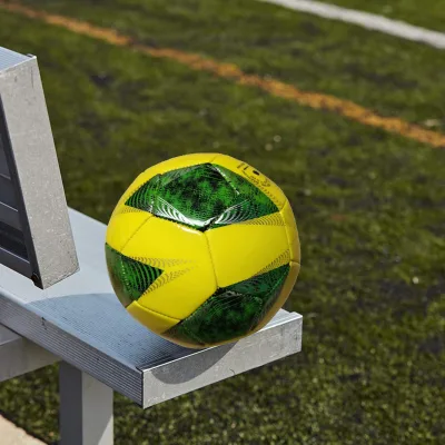 Wholesale Custom Logo Cheap Promotional Professional Size 5 Machine Stitched PVC Balon De Futbol Football Soccer Ball