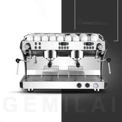 Automatic Italy Ferrati Ferro Espresso With Tumblr Coffee Machine