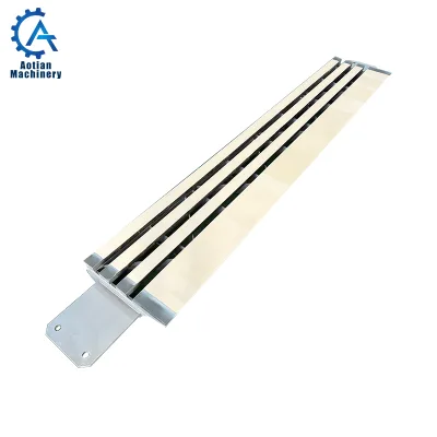 New Aotian Ceramic Paper Machine Wire Dehydration Part for Paper Mill Equipment Forming Board
