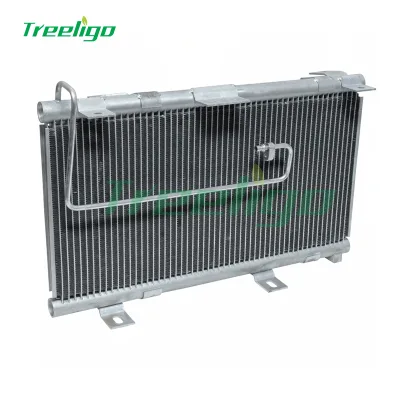AC Condenser for Chevy GMC Isuzu FRR FTR FVR FXR 1835342580 8975005211 1512024 Auto Condenser