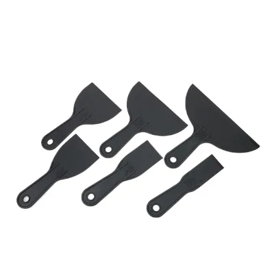 Wholesale Adhesive Putty Knife, Plastering Blade, Plastic Putty Knife, Scraper, Wallpaper Plastic Scraper