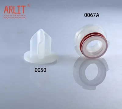 Hot Selling 222E PP Filter End Cover Line with Stainless Steel Application for Filter Cartridge