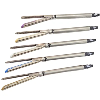 Endo Stitches High-Quality Disposable Linear Cutter Stitches and Refill Boxes, with Excellent After-Sales Service