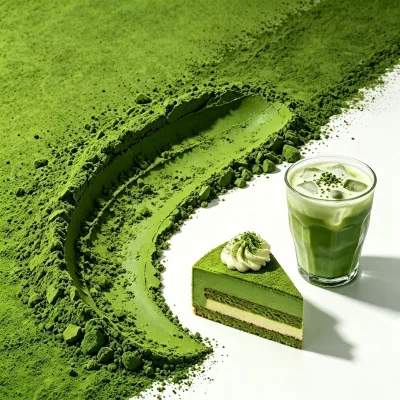 First-Harvest Japanese Ceremonial Grade Matcha Powder USDA Organic Certified UltraFine 800 Mesh Vibrant Jade Green
