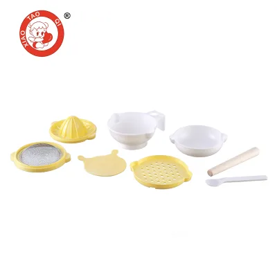 Prep Bowl 8 in 1 Infant Grinder Tool Kit Baby Food Masher for Homemade Baby Food
