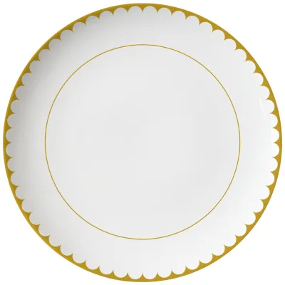 Nordic Luxury Elegant Bone China Wedding Plates 16pcs AGrade Bulk Pack Dinnerware Sets Dubai Gold Fine Dining