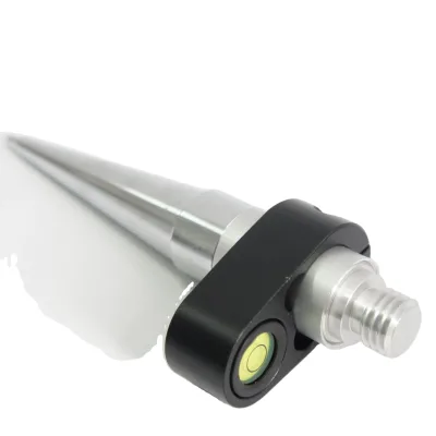 14cm GPS Pole with Replaceable Point Thread Essential Instrument Parts & Accessories