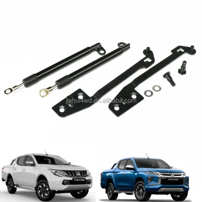 For Mitsubishi Triton L200 2015-2022 Rear Tailgate Assist Shock Lifter Strut Gas