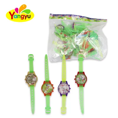 Hot Selling Cheap Mini Plastic Watches Toy