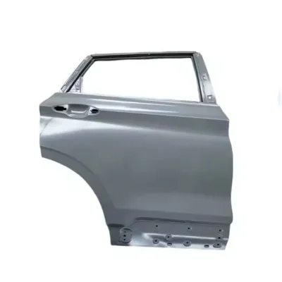 China Factory Wholesale Auto Parts High Hardness Right Back Car Door Panel for Geely Coolray BinYue New Condition 5081040300C15