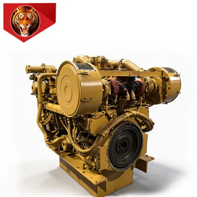 CAT High Power C18 Engine 600hp 800hp diesel Engine Assembly for Oil Field