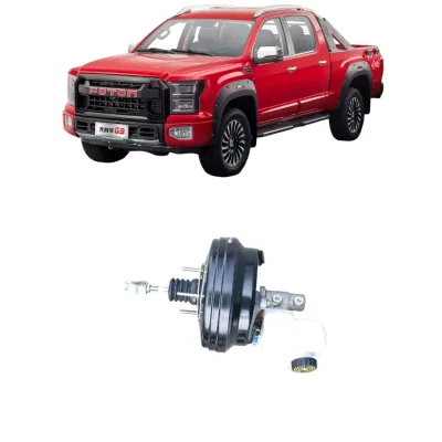 Vacuum Booster with Master Cylinder Assembly Suitable for Foton Great General G9 Foton Tunland G9 Brake Booster Pump