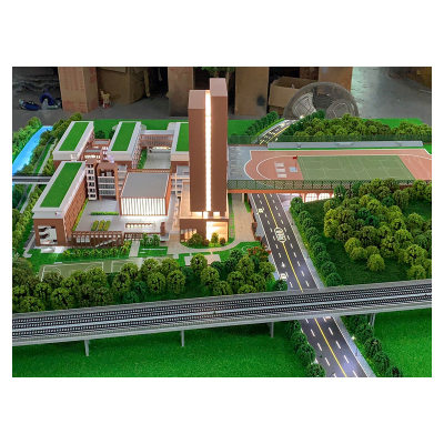 Factory Direct Sales OEM ODM Architecture Planning Models Architectural House Scale Model