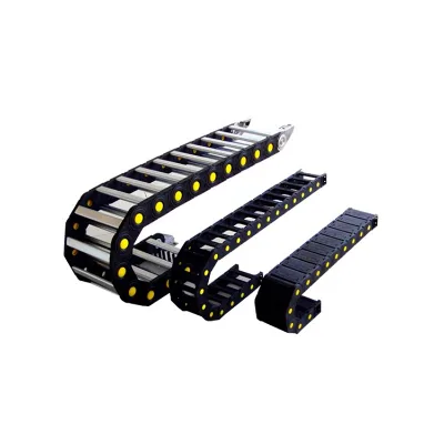 High Speed Guaranteed Cable Towing Chain