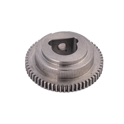 CNC Machining Gears Wheel Parts Stainless Steel Engineering Components Strict Tolerance for Automation Transmission Equipment