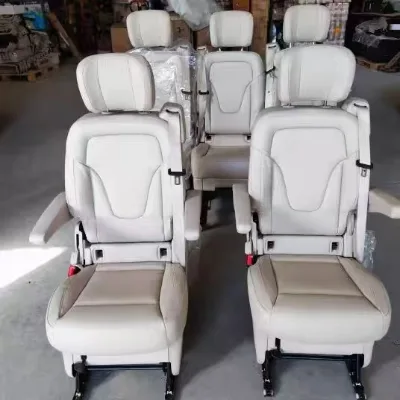 YLC Auto Interior Modify Upgrade Luxury High Quality V Class Car Original Seats for V250 V260 Vclass W447