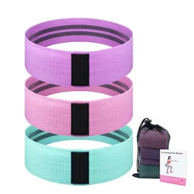 Exercise Workout Assistance Bands Yoga Stretching Strong Elasticity Resistance Band