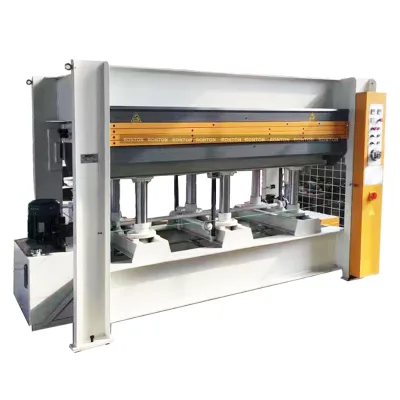 Hot Pressing Machine Hydraulic Oil Laminating Hot Press Machine for Woodworking Plywood