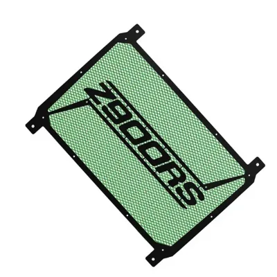 For Kawasaki Z900RS Z900SE 2021--2023 Motorcycle Aluminum Radiator Guard Grille Protector Water Tank Cover Modification Kit