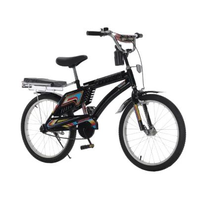 Factory Custom BMX Steel Bike 16 Inch 20-Inch Freestyle Bicycle for Street Application Custom Plating Color