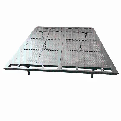 China Manufacture Quality Iron Bed Adjustable Stable and Durable Suspended Bed