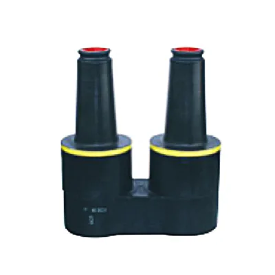 15kV 200A Busbar Deadbreak Junctions Rotatable Feedthru Standoff Bushing