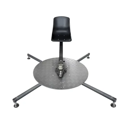 NSH Spider Platform Broadcast Camera Seat Soccer Camera Accessories Conmebol Filming Equipment