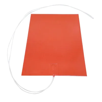 Silicone Heating Mat for Car Battery