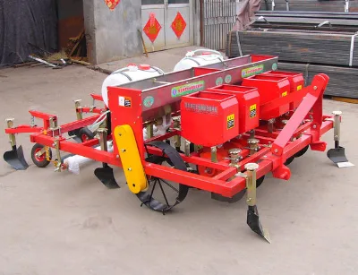 Multifunctional Agricultural Peanut Film-covered Planter, Five-in-one Function, One-year Warranty.