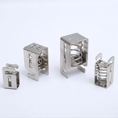 TSC Series EMC Shield Bracket with Compression Spring 3-8 4-13.5 10-20 15-32mm Sheild Clamping Saddle