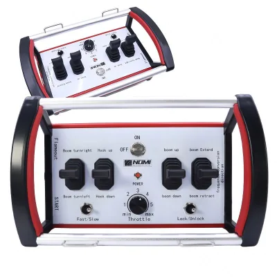 China Factory IP67 Waterproof Stable High Speed the Wireless Function Remote Control