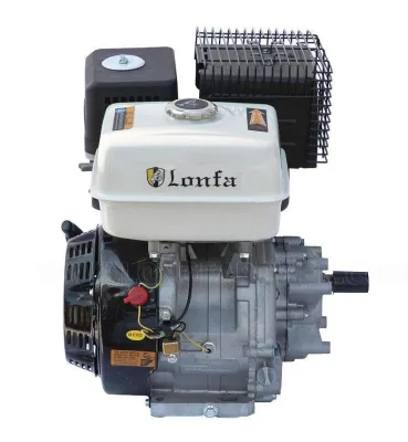 High Quality HondaGx240 Gx390 Gx420 Half Speed 1500rpm 1800rpm 7HP 13HP 15HP Stationary Gasoline Clutch Engine