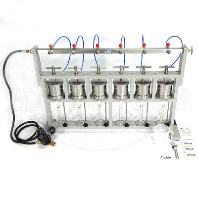 Hot Selling LPLT Filter Press for Measuring Filtration/Model API SD6A