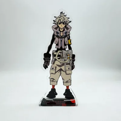 Hotsale 8 Designs Rudo Shuaburekku Anime Acrylic Stand Cartoon Plastic Character Acrylic Standee Collection Gift