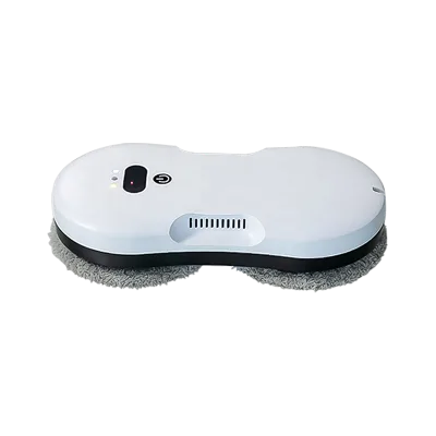 Home Cordless ultra Thin Facade and Window Cleaning With Drome Electric Window Cleaning