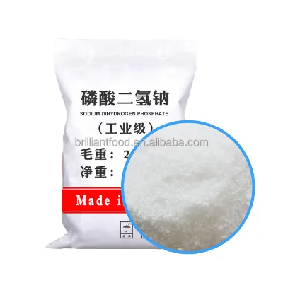 Best Price Bulk Food Grade MSP Nah2po4 Anhydrous Dihydrate Monosodium Phosphate