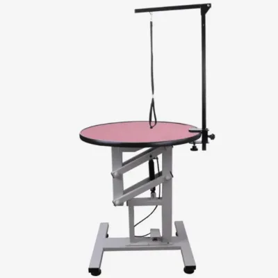 High Quality Stainless Steel Foldable Portable Dog Grooming Table Eco-Friendly Small Dog Grooming Equipment