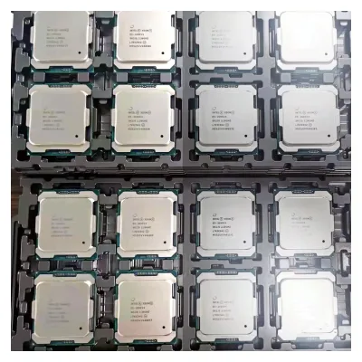In Tel High-End Original Xeon E5-2699 V4 Processor for Servers