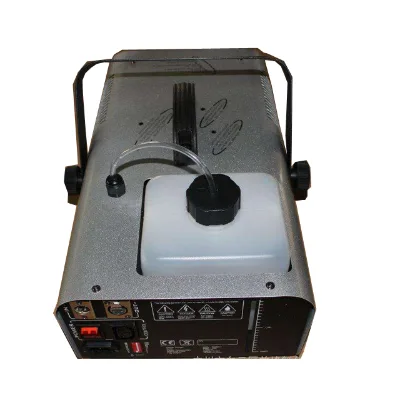 1500w Smoke Machine With DMX Fog Machine