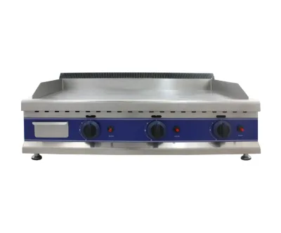 Restaurant Hotel Equipment Gas Griddle Grill